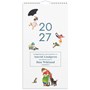 Familjekalender 2027 Ilon Wikland