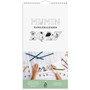 Familjekalender 2027 Mumin