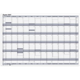 Årsplan 2027 whiteboard