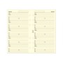 Filofax Personal Adresser Beige