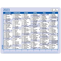 Kalender 2023 Kalenderkort