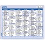 Kalender 2026 Kalenderkort