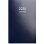 Kalender 2025 Lilla Fick blå kartong