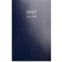 Kalender Lilla Fick 2027 blå kartong