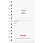 Kalender 2026 Mini refill