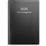 Kalender 2025 Lilla Fickdagboken svart plast