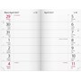Kalender Maxinote 2027 blå kartong