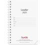 Kalender 2025 Leader refill