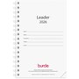 Kalender 2026 Leader refill