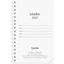 Kalender 2027 Leader refill