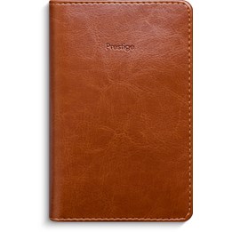 Kalender 2026 Prestige cognac konstläder