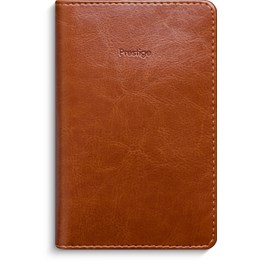 Kalender 2027 Prestige cognac konstläder