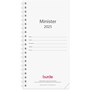 Kalender 2025 Minister refill