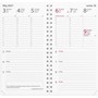 Kalender 2027 Minister refill