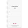 Kalender 2025 Interplano refill