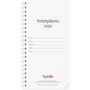 Kalender 2026 Interplano refill