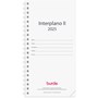 Kalender 2025 Interplano II refill