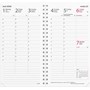 Kalender 2026 Interplano II refill