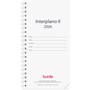 Kalender 2026 Interplano II refill