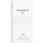 Kalender 2027 Interplano II refill