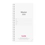 Kalender 2026 Master refill