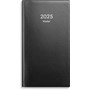 Kalender 2025 Master svart plast