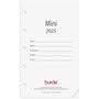 Kalender 2025 Mini kalendersats