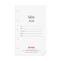 Kalender 2026 Mini kalendersats