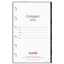 Kalender 2025 Compact grundsats