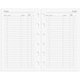 Kalender 2026 Compact grundsats