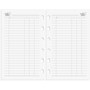 Kalender 2026 Compact grundsats