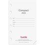 Kalender 2025 Compact kalendersats