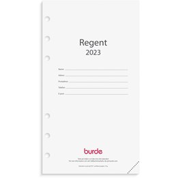 Kalender 2023 Regent kalendersats