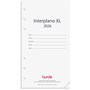 Kalender 2026 Regent kalendersats Interplano XL