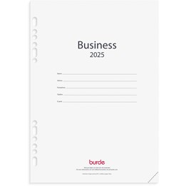 Kalender 2025 Business kalendersats