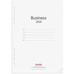 Kalender 2026 Business kalendersats