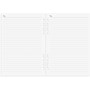 Kalender 2026 Business Systemkal brunt skinn