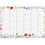 Väggkalender 2026 Väggblad Blomster