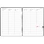 Kalender 2026 Veckojournal Eco Line