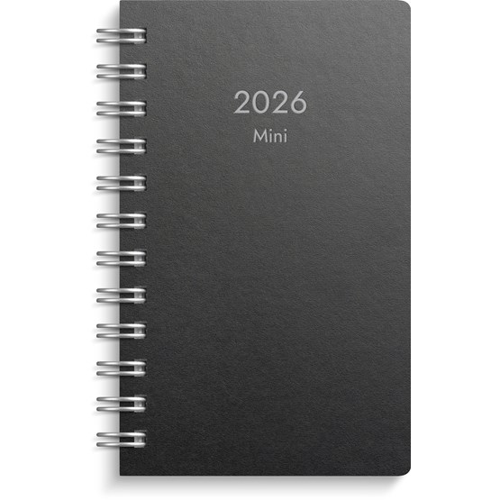 Kalender 2026 Mini Eco Line