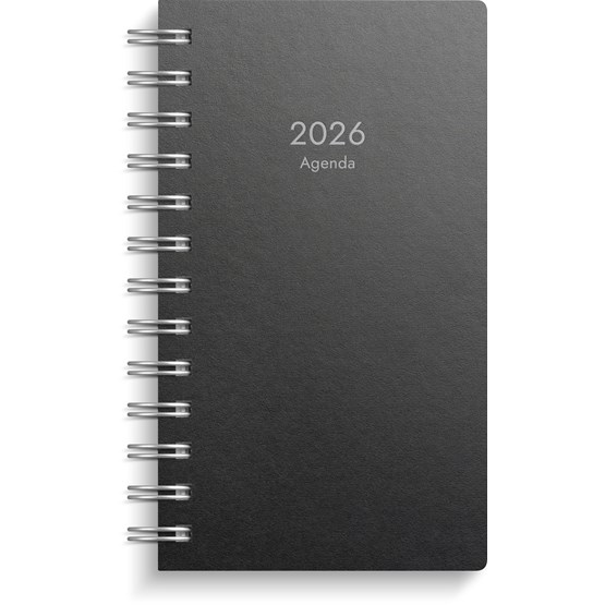 Kalender 2026 Agenda Eco Line