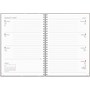 Kalender 2027 Senator A5 Story brun