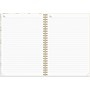 Kalender 2027 Business A5 Story blomma