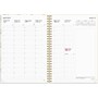 Kalender 2027 Business A5 Story blomma