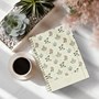 Kalender 2027 Business A5 Story blomma