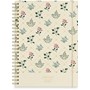 Kalender 2027 Business A5 Story blomma
