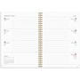 Kalender 2027 Senator A5 White