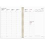 Kalender 2027 Business A5 White