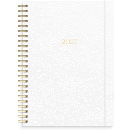 Kalender 2027 Business A5 White