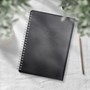 Kalender 2027 Business A5 Twist svart